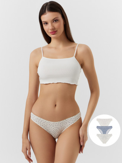 Трусы женские комплект