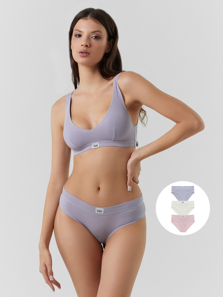 Трусы женские комплект | Mark Formelle