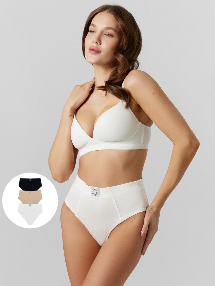 Трусы женские комплект | Mark Formelle