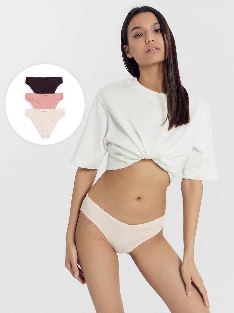 Трусы женские комплект | Mark Formelle