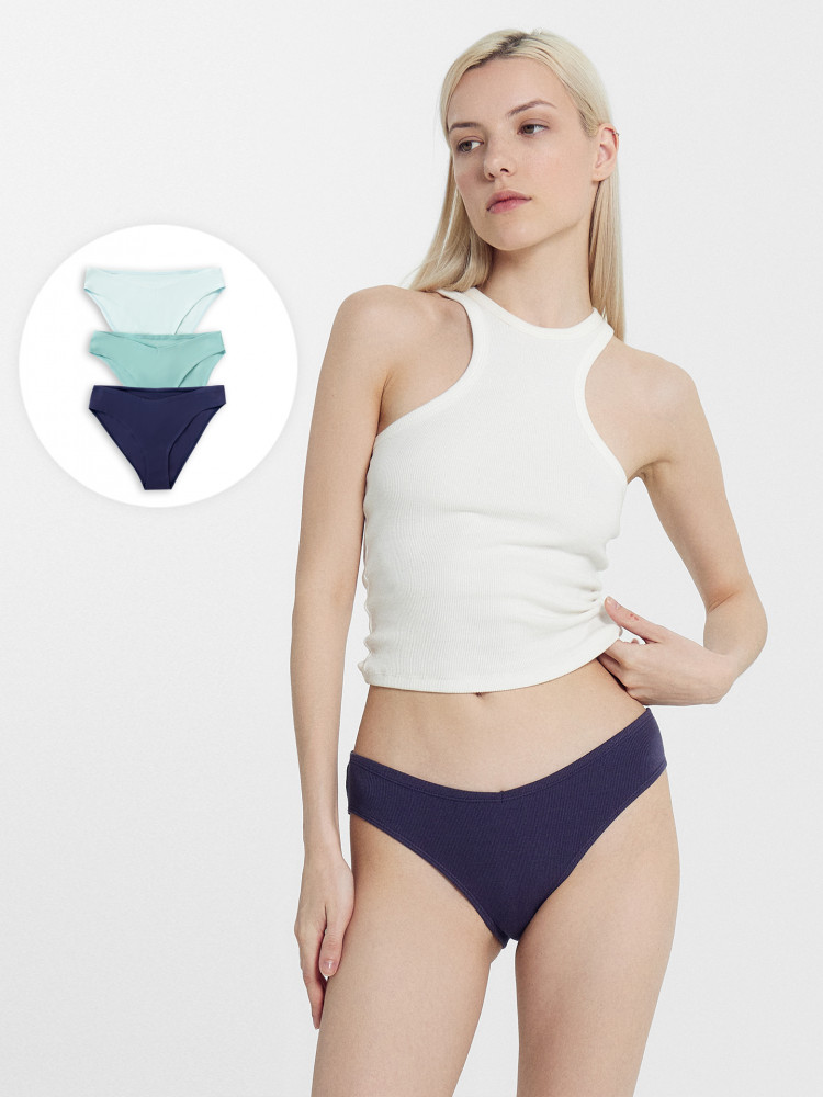 Трусы женские комплект | Mark Formelle