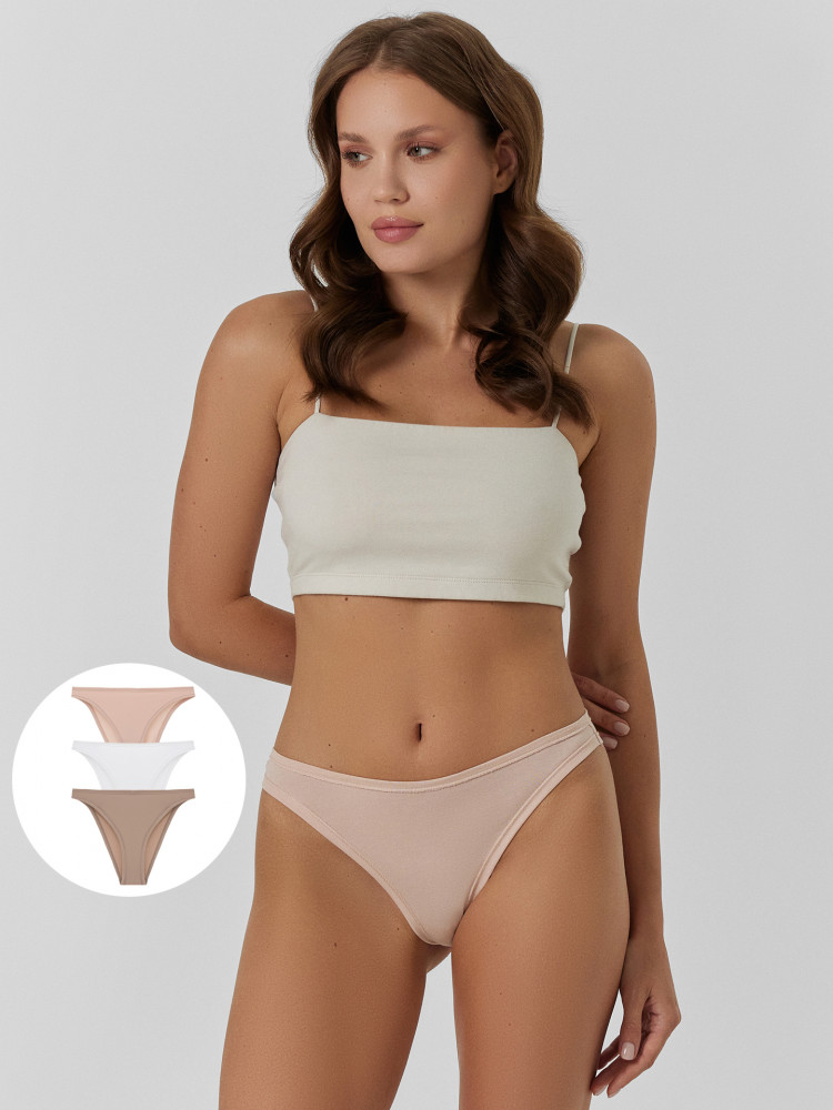 Трусы женские комплект | Mark Formelle