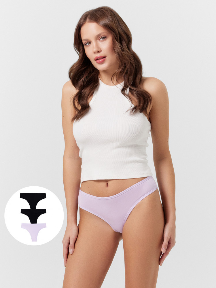 Трусы женские комплект | Mark Formelle