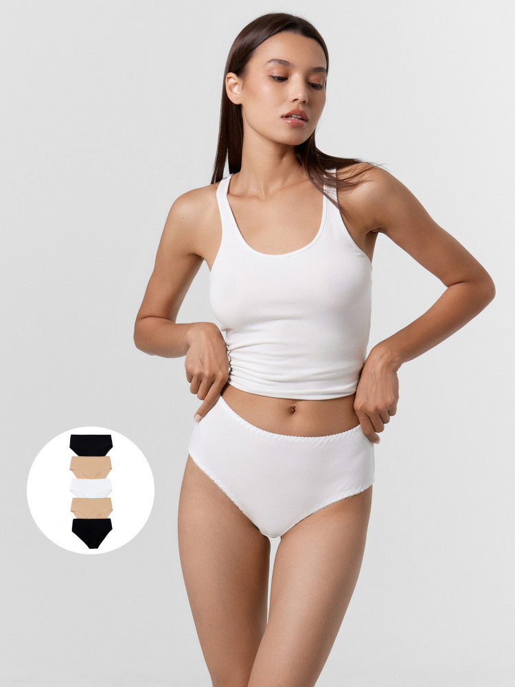 Трусы женские комплект | Mark Formelle