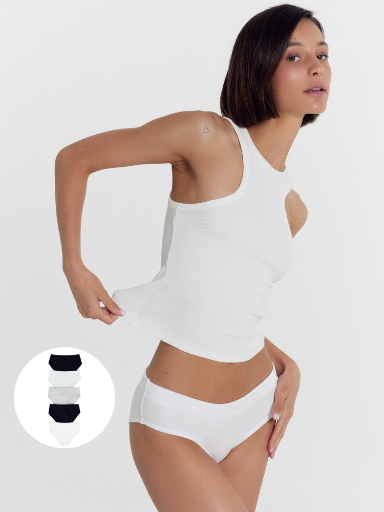 Трусы женские комплект | Mark Formelle