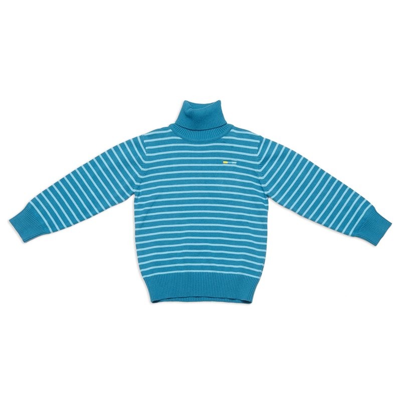 Джемпер трикотажный для мальчиков | Сноуборд | PlayToday