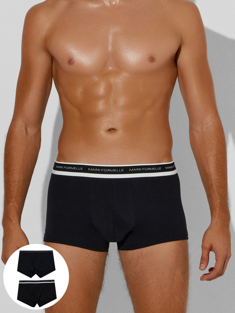 Трусы-боксеры мужские комплект | Mark Formelle