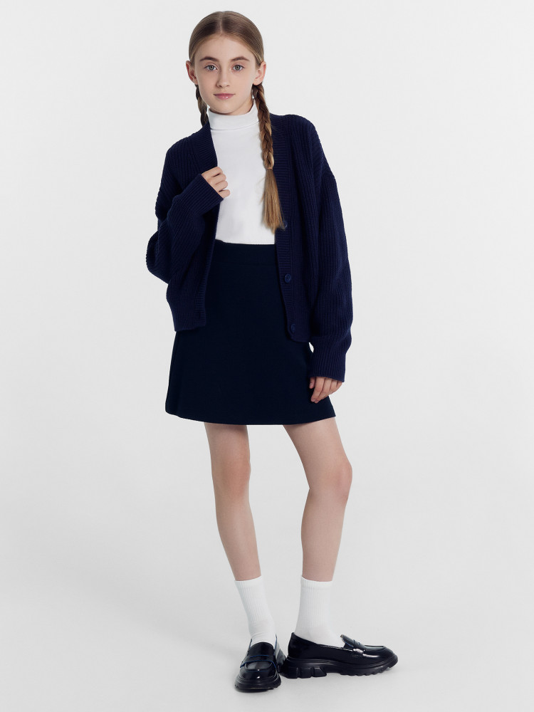 Юбка для девочек | Школьная коллекция | Mark Formelle