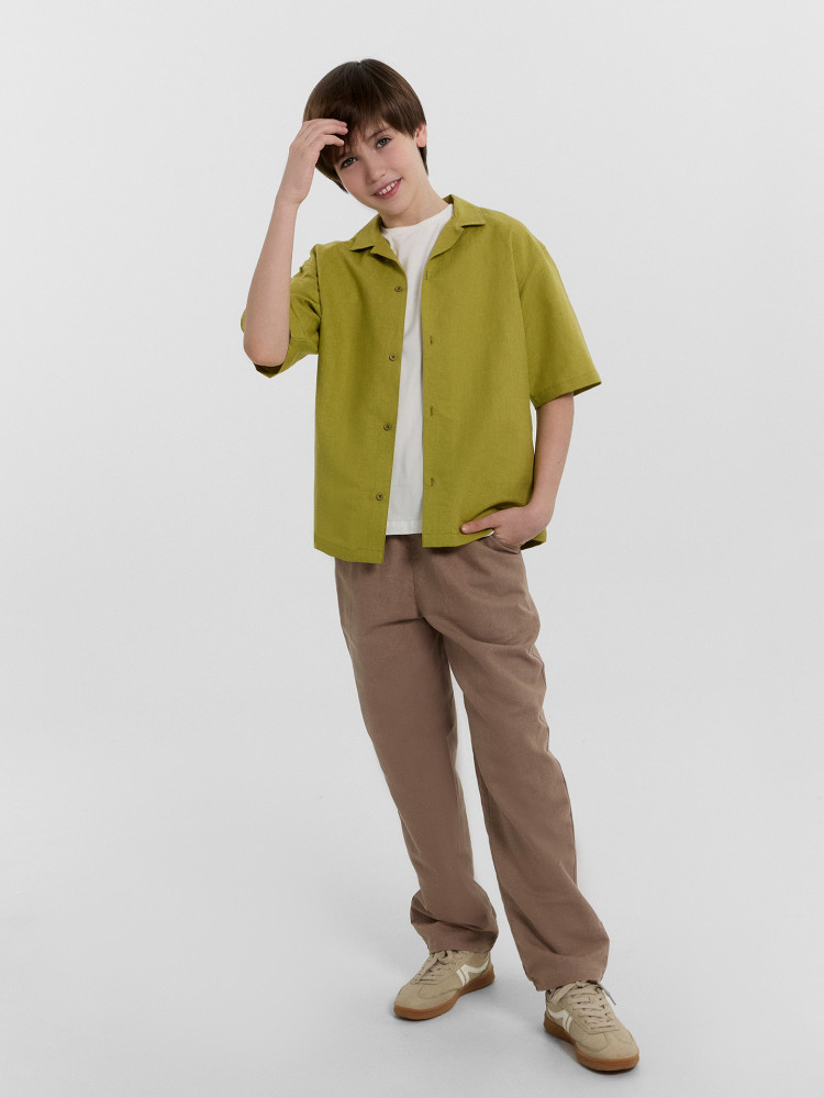 Брюки для мальчиков | Mark Formelle