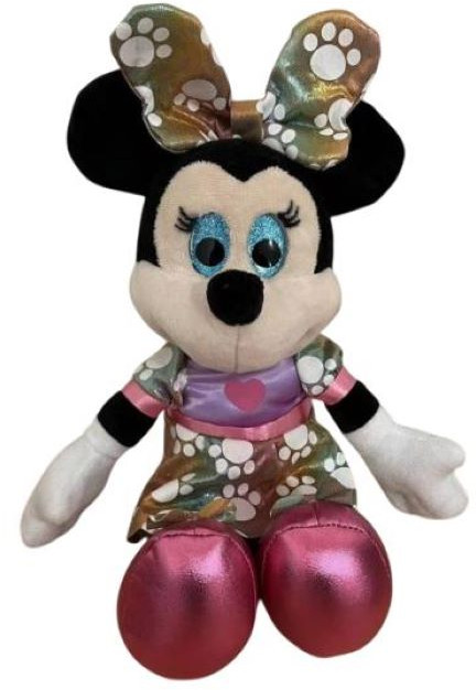 Игрушка мягкая озвученная «Минни Маус» | Добрые игрушки