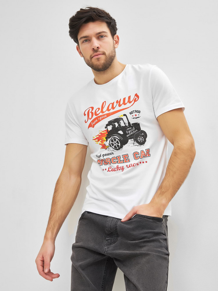 Футболка мужская | Mark Formelle