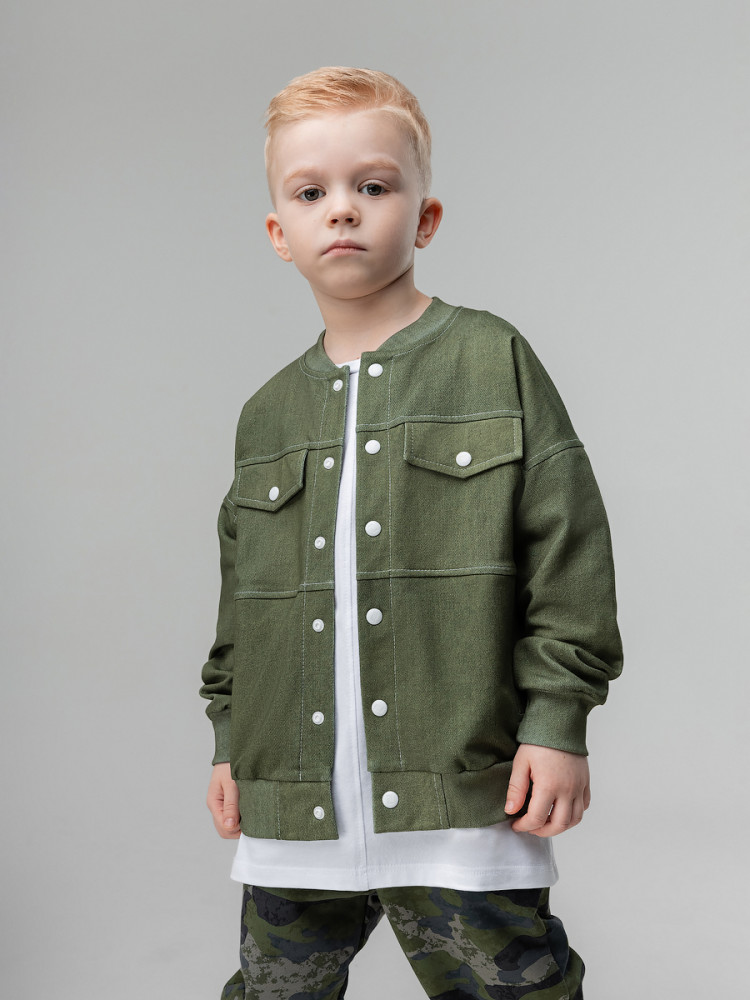 Бомбер детский | Bodo