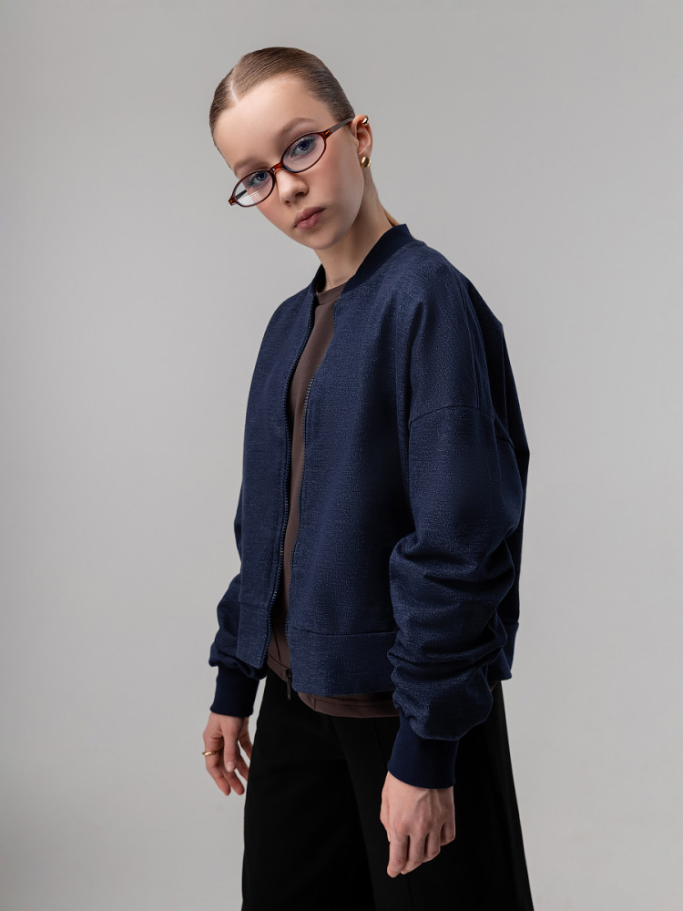 Бомбер для девочек | Bodo