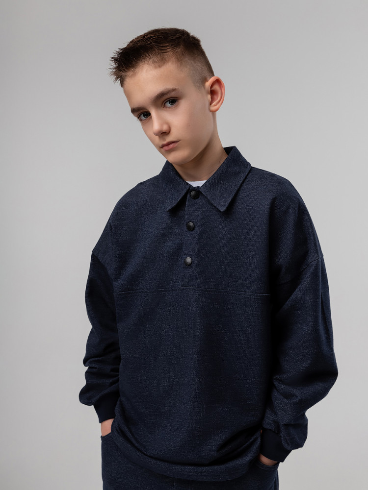 Толстовка для мальчиков | Bodo