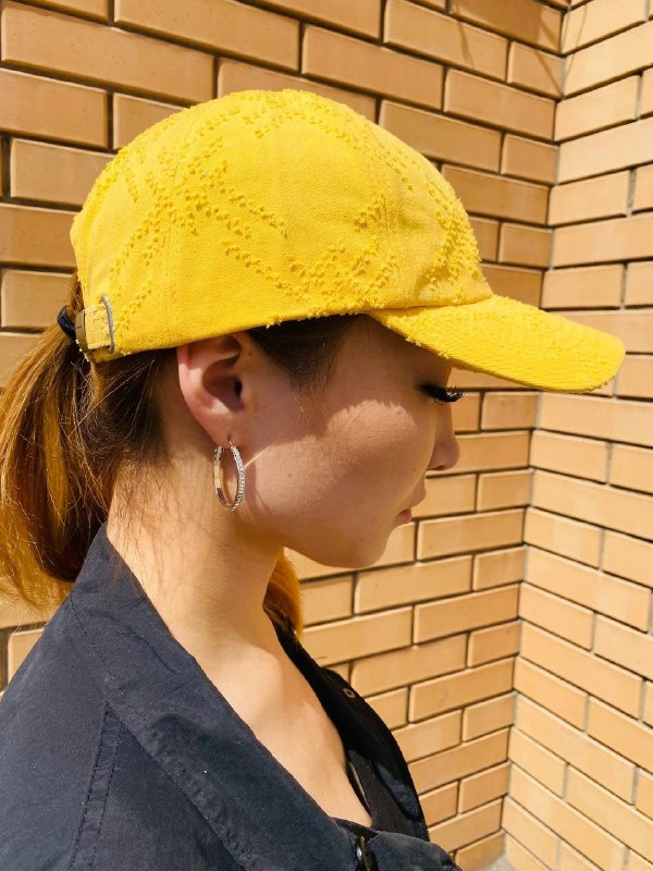 Бейсболка женская