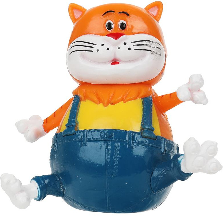 Фигурка игровая «Кот» | Союзмультфильм | Играем вместе