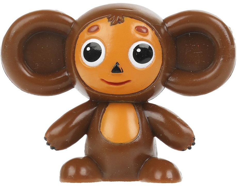 Фигурка игровая «Чебурашка» | Чебурашка | Играем вместе