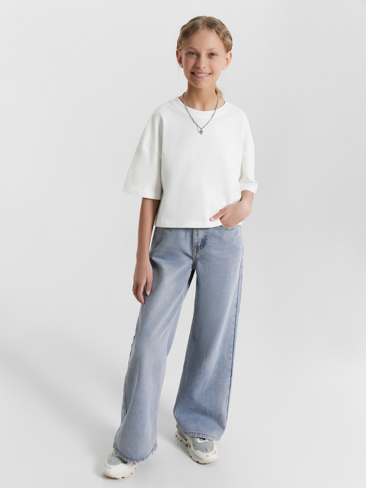 Джинсы для девочек | Mark Formelle