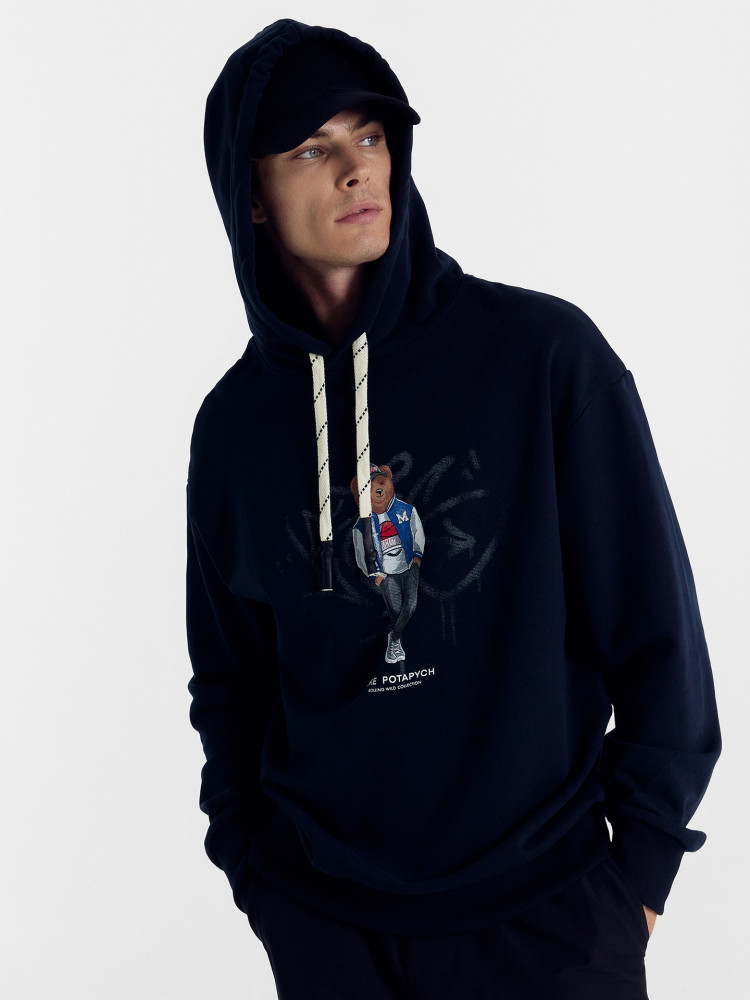 Худи мужское | Mark Formelle