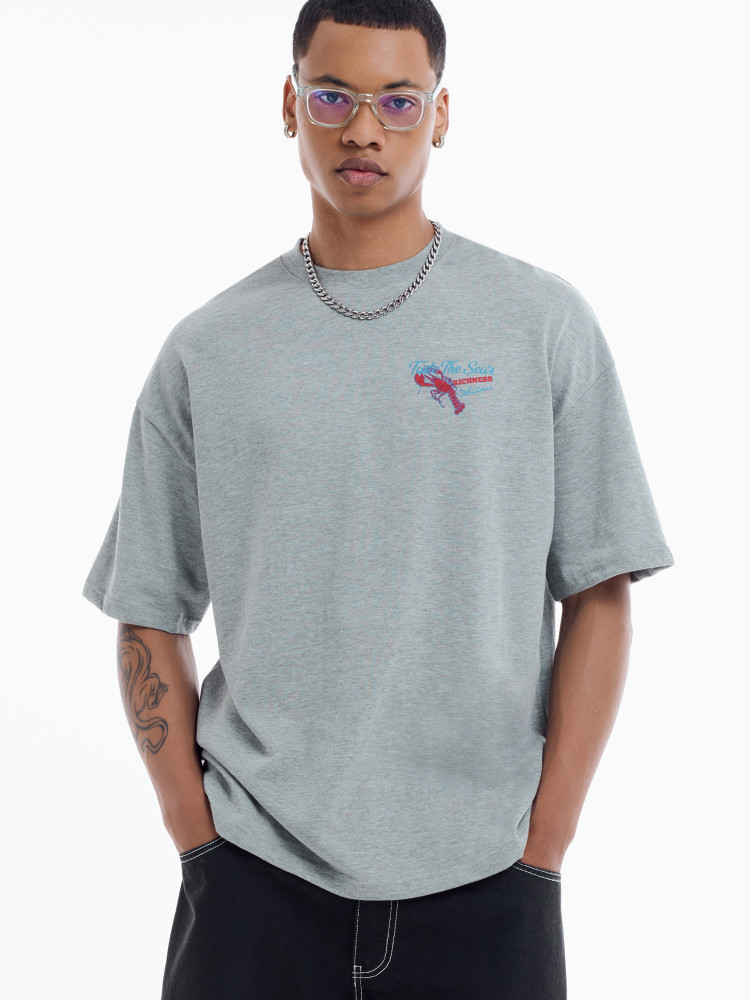 Футболка мужская | ТВОЕ