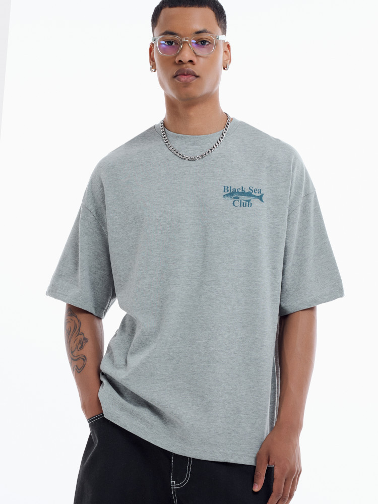 Футболка мужская | ТВОЕ