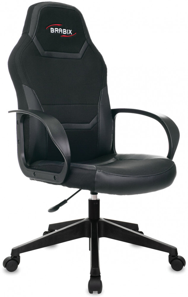 Кресло компьютерное «Alpha GM-018» | Alpha | Brabix