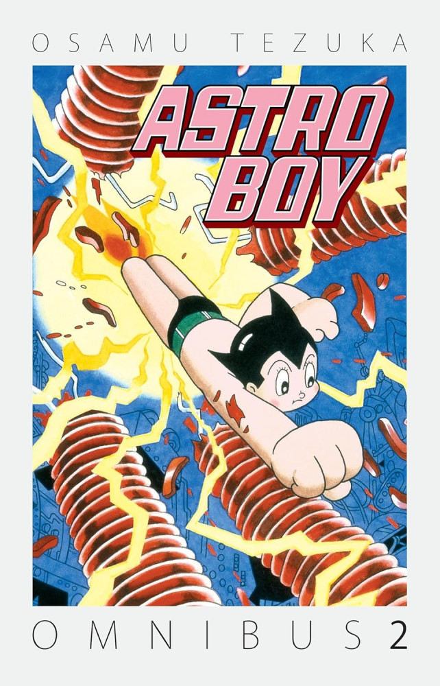 Astro Boy. Omnibus. Volume 2