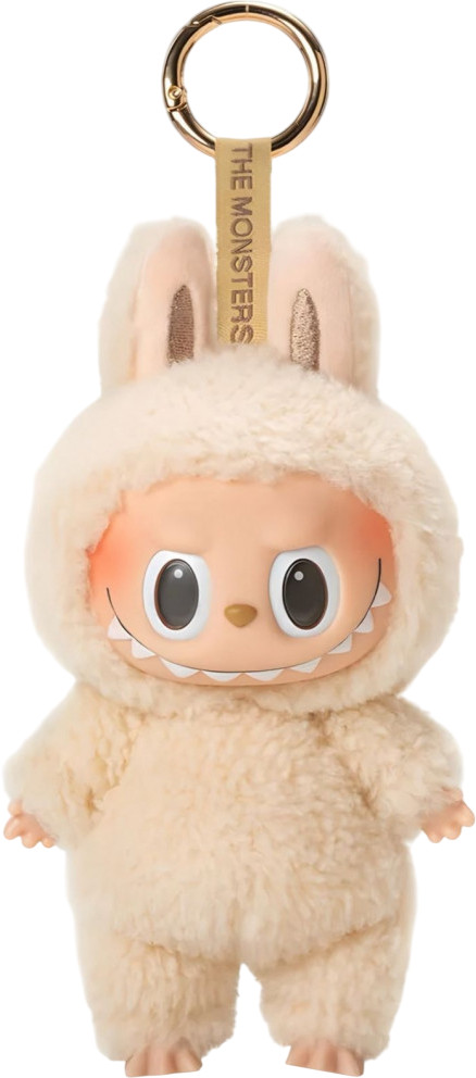 Игрушка-подвеска мягкая «Лабубу»