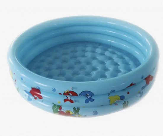 Бассейн надувной