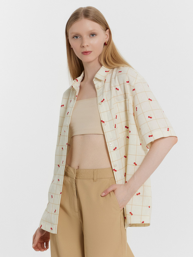 Рубашка женская | Mark Formelle