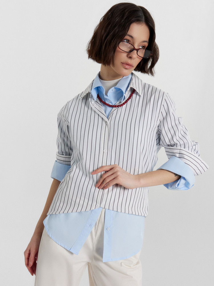 Рубашка женская | Mark Formelle