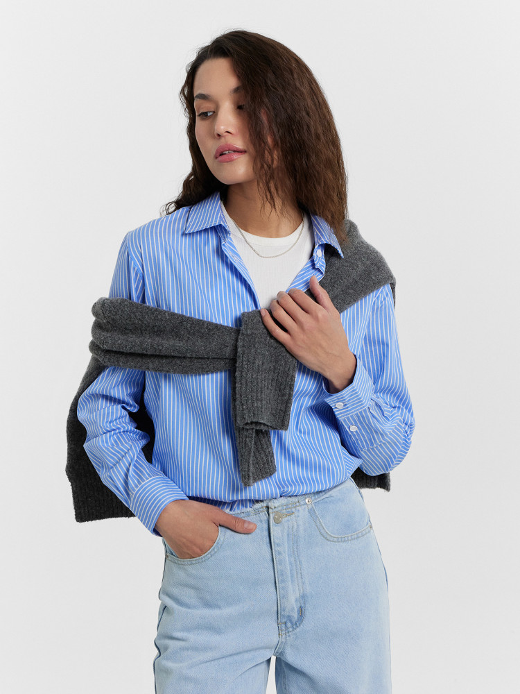 Рубашка женская | Mark Formelle