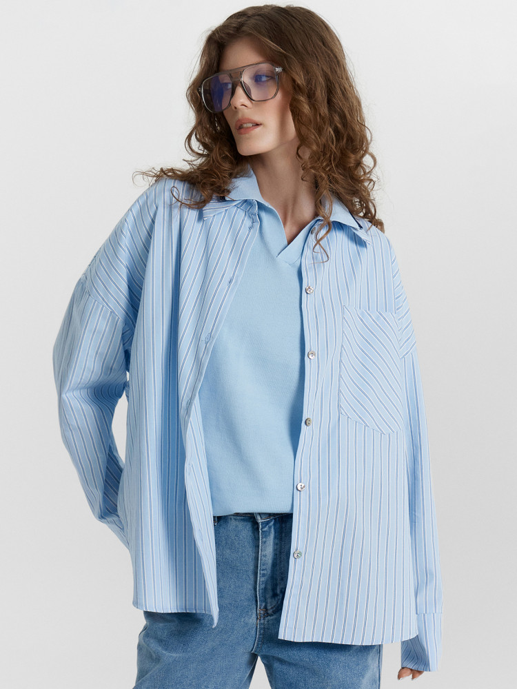 Блузка женская | Mark Formelle