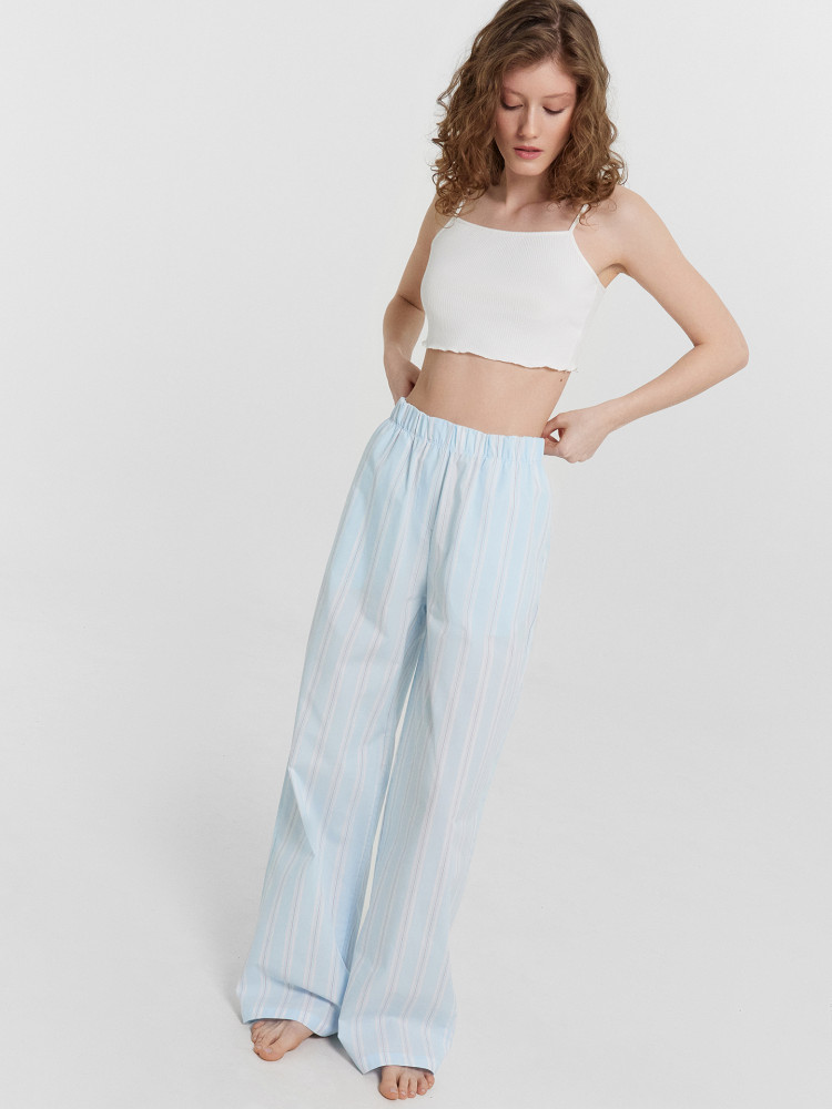 Брюки женские домашние | Mark Formelle