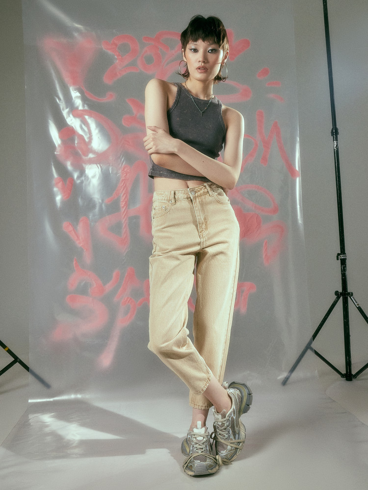 Джинсы женские | Mark Formelle