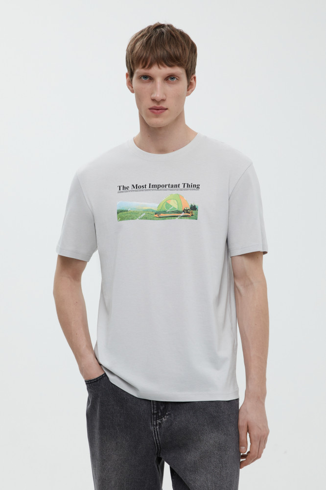 Футболка мужская | Finn Flare