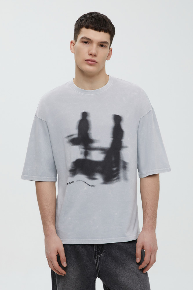 Футболка мужская | Finn Flare