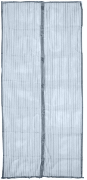 Сетка антимоскитная дверная на магнитах «Элис» | ДоброСад