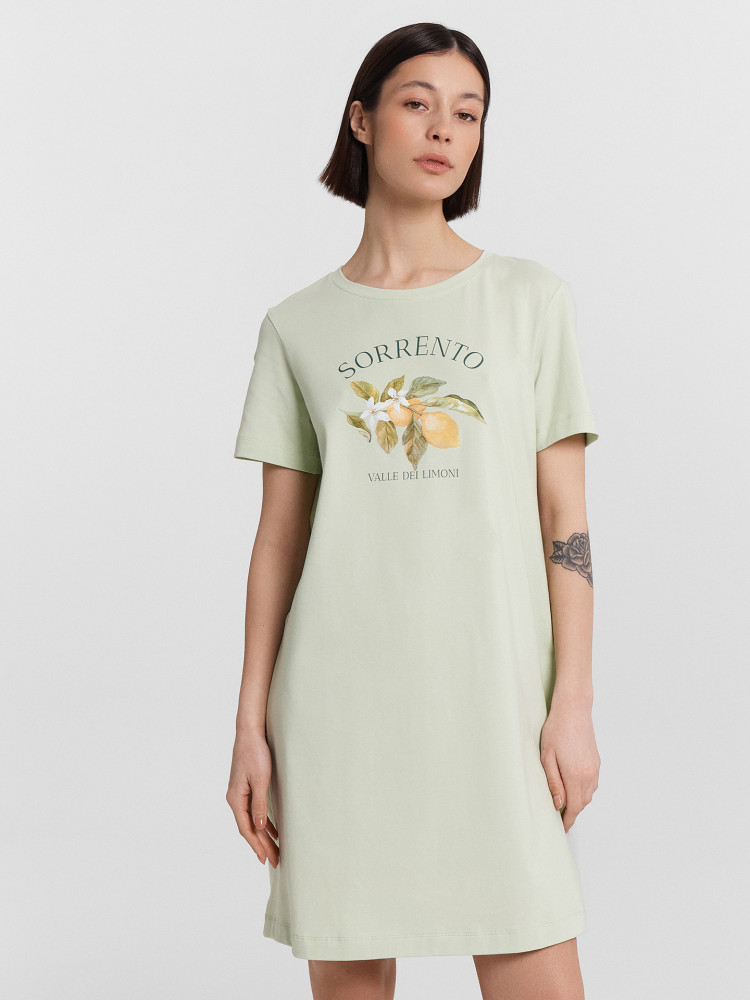 Сорочка ночная женская | Mark Formelle