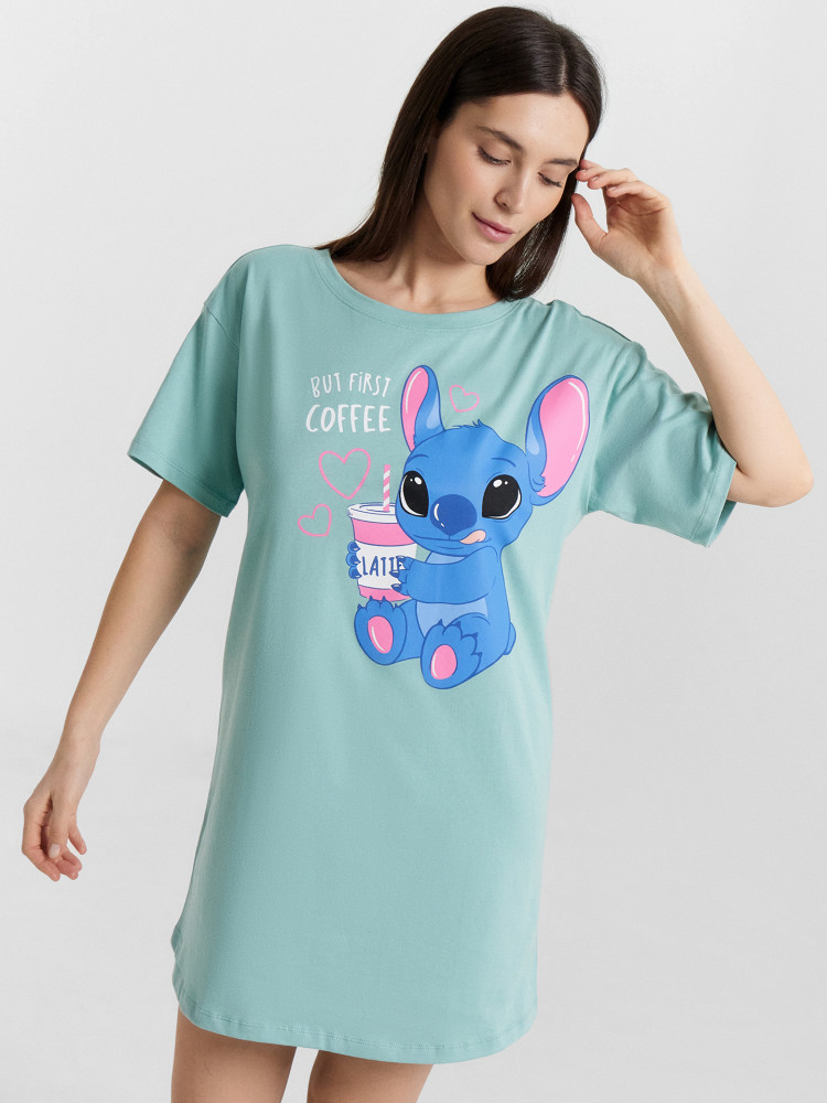 Сорочка ночная женская | Mark Formelle