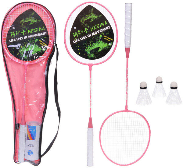 Набор для игры в бадминтон