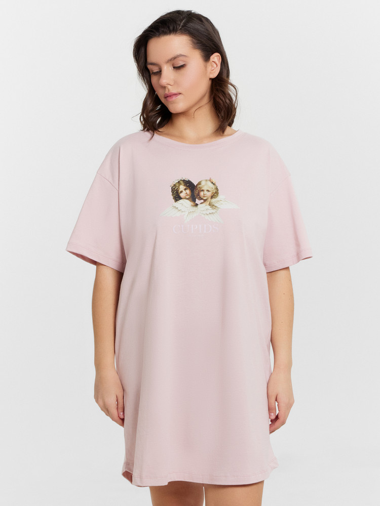 Сорочка ночная женская | Mark Formelle