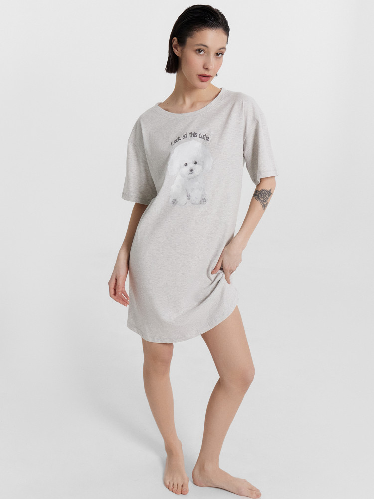 Сорочка ночная женская | Mark Formelle