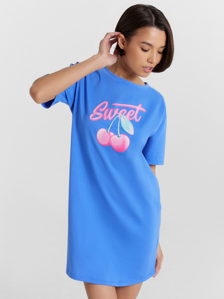 Сорочка ночная женская | Mark Formelle