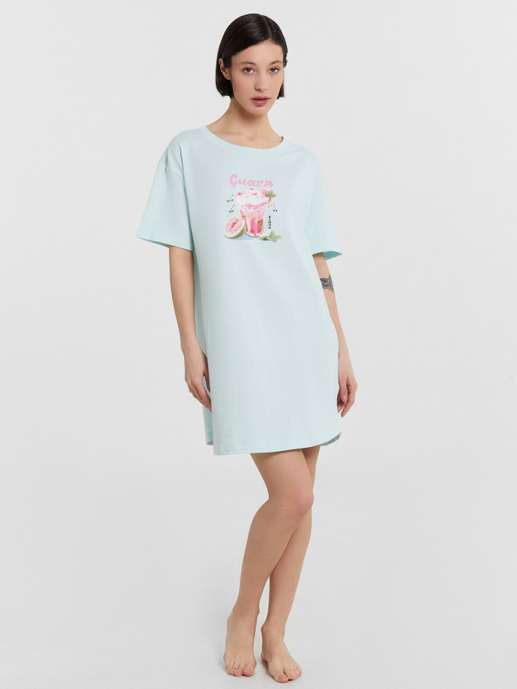 Сорочка ночная женская | Mark Formelle