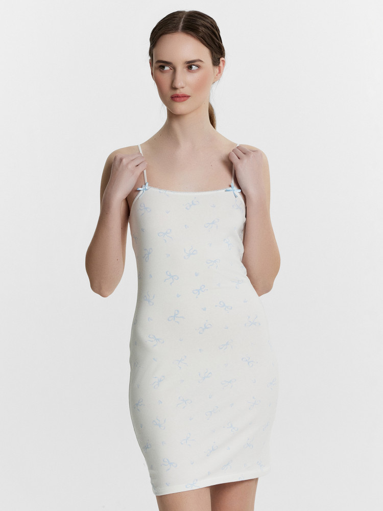 Сорочка ночная женская | Mark Formelle