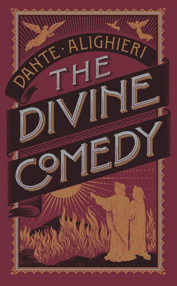 The Divine Comedy | Barnes & noble leatherbound classic collection