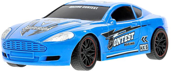 Машина на радиоуправлении «Hot Wheels» | Технодрайв
