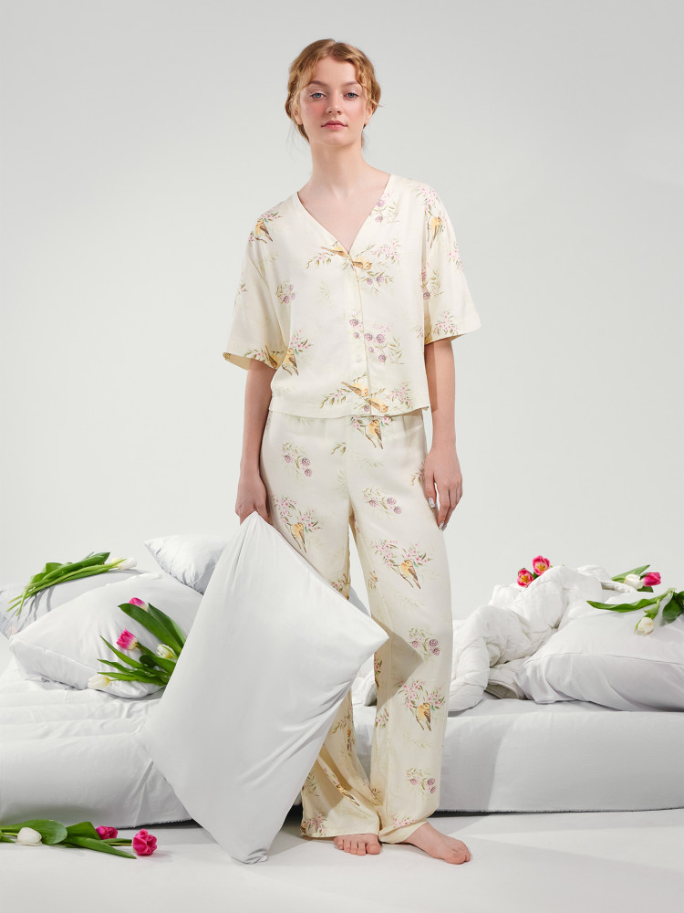 Пижама женская | Mark Formelle