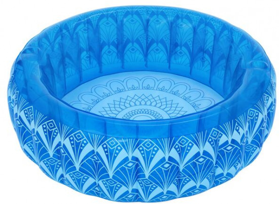 Бассейн надувной круглый